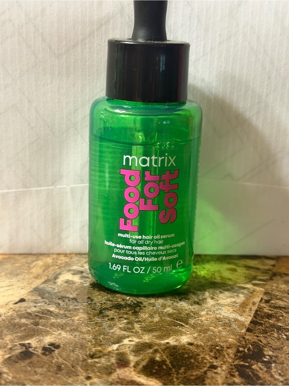 Matrix Food For Soft Multi-Use Hair Oil Serum